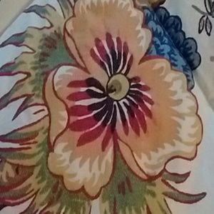 Pottery Barn Full/Queen Comforter!